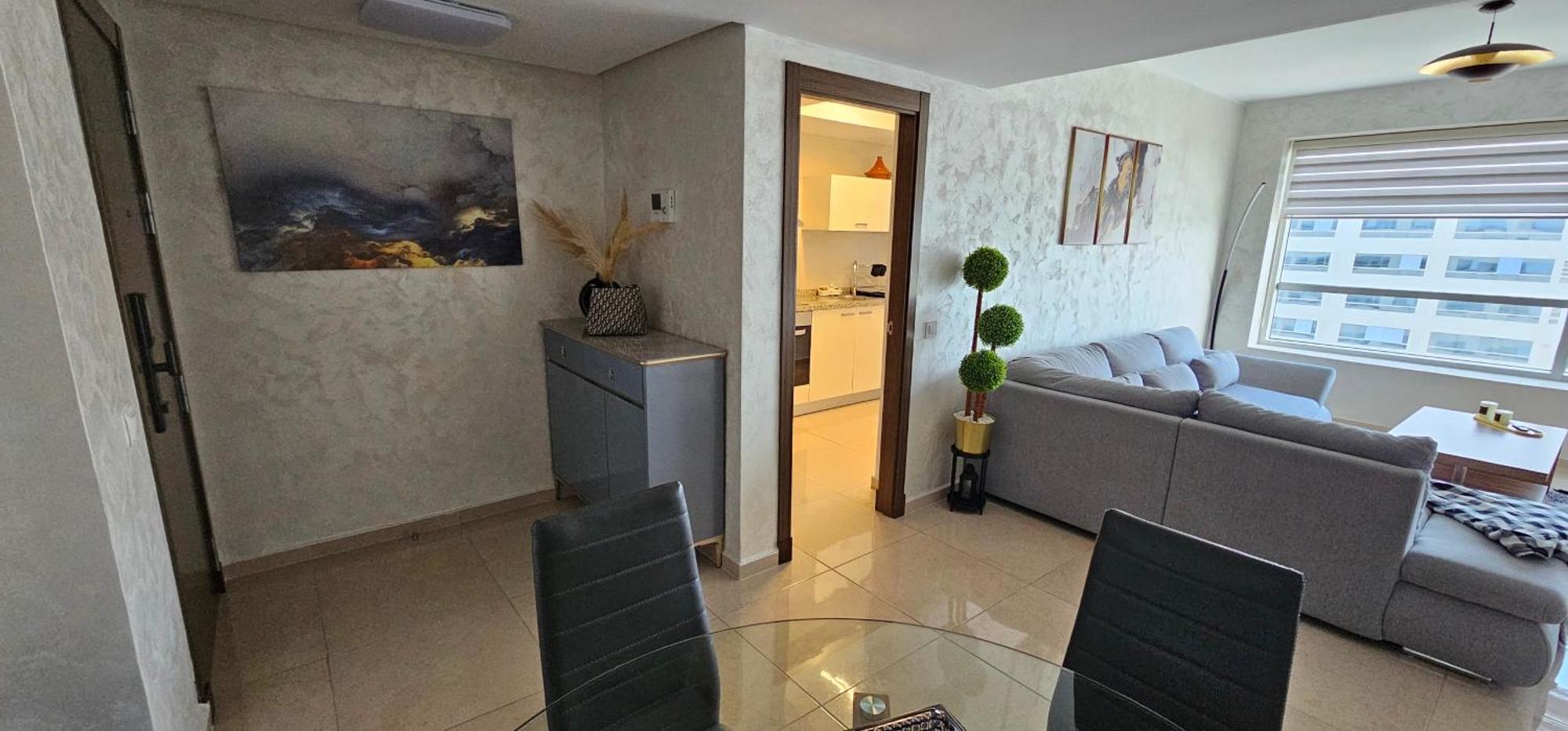 Luxury Apartment Near Tgv Station And The Beach タンジェ エクステリア 写真