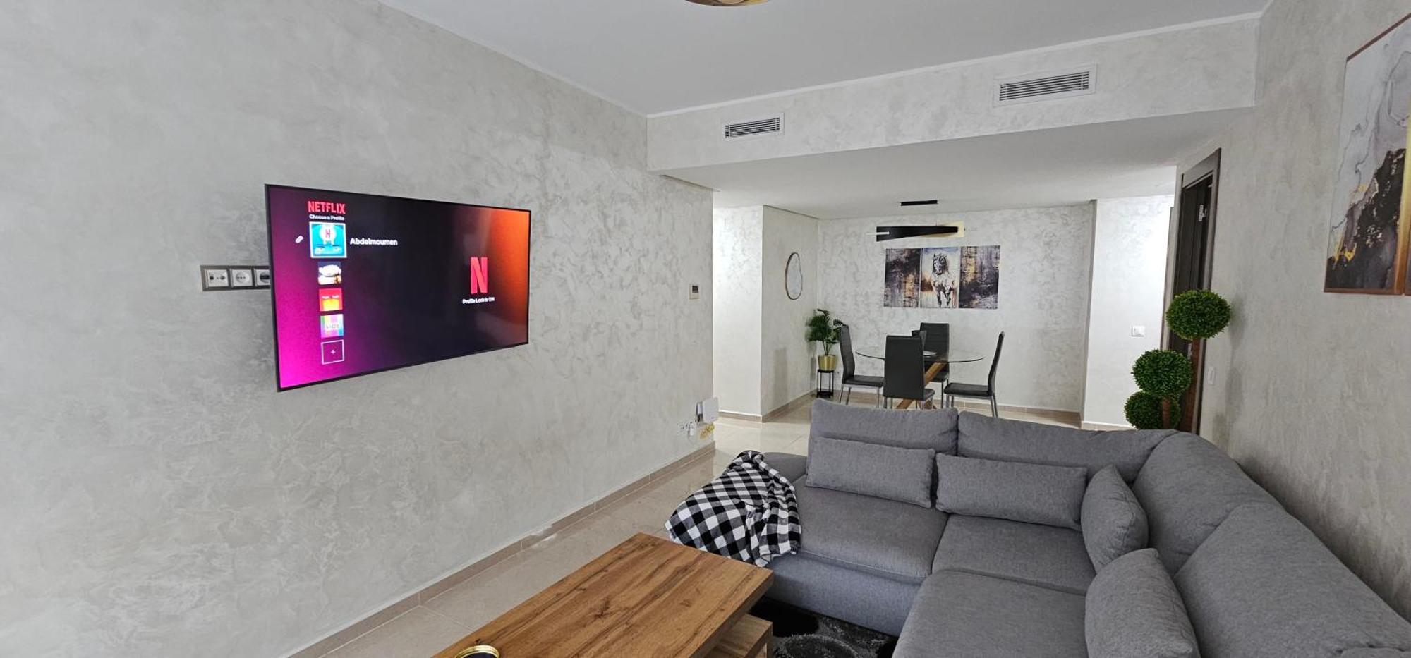 Luxury Apartment Near Tgv Station And The Beach タンジェ エクステリア 写真