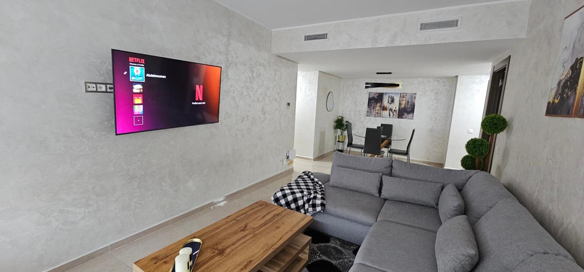 Luxury Apartment Near Tgv Station And The Beach タンジェ エクステリア 写真