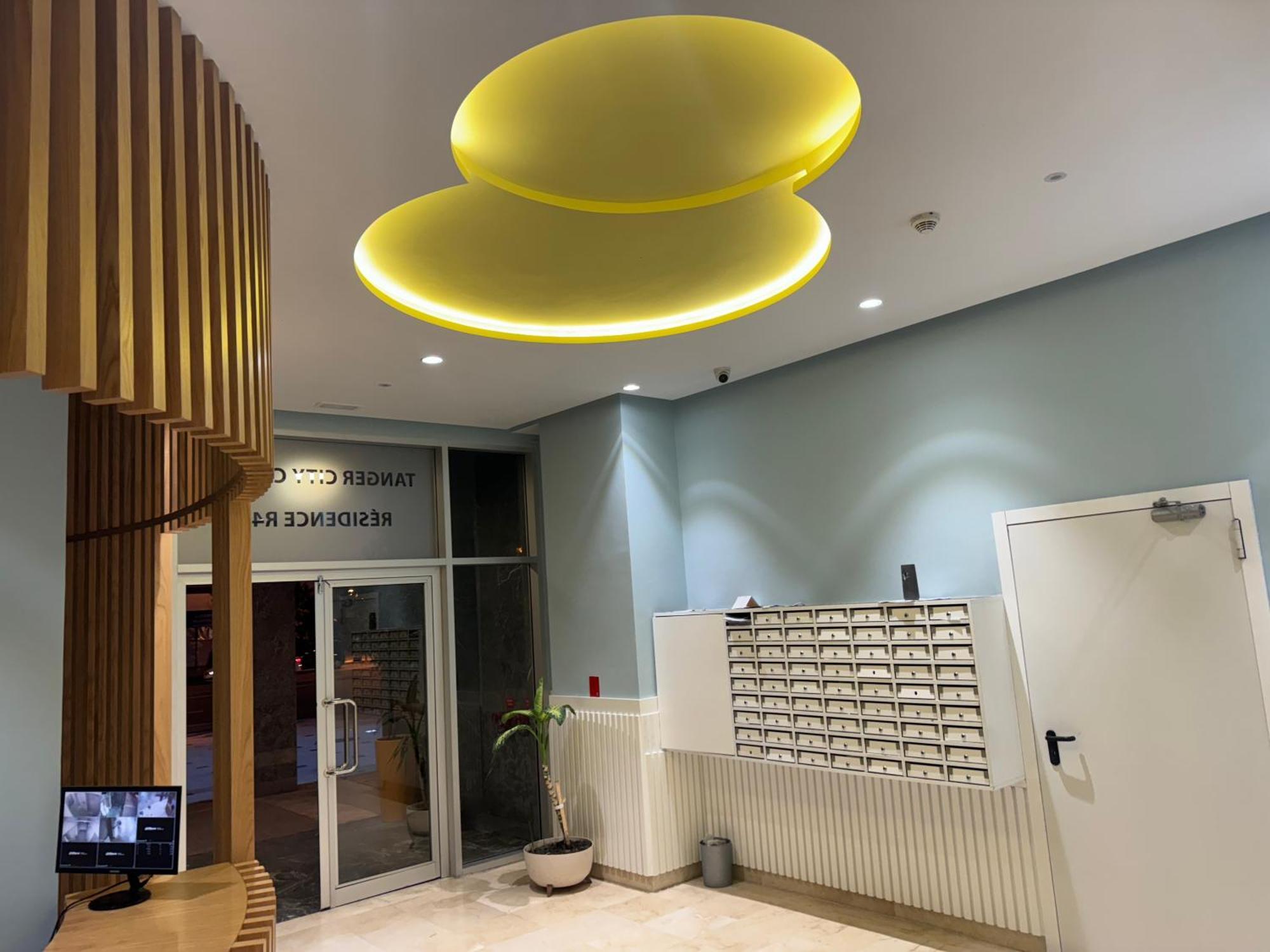 Luxury Apartment Near Tgv Station And The Beach タンジェ エクステリア 写真