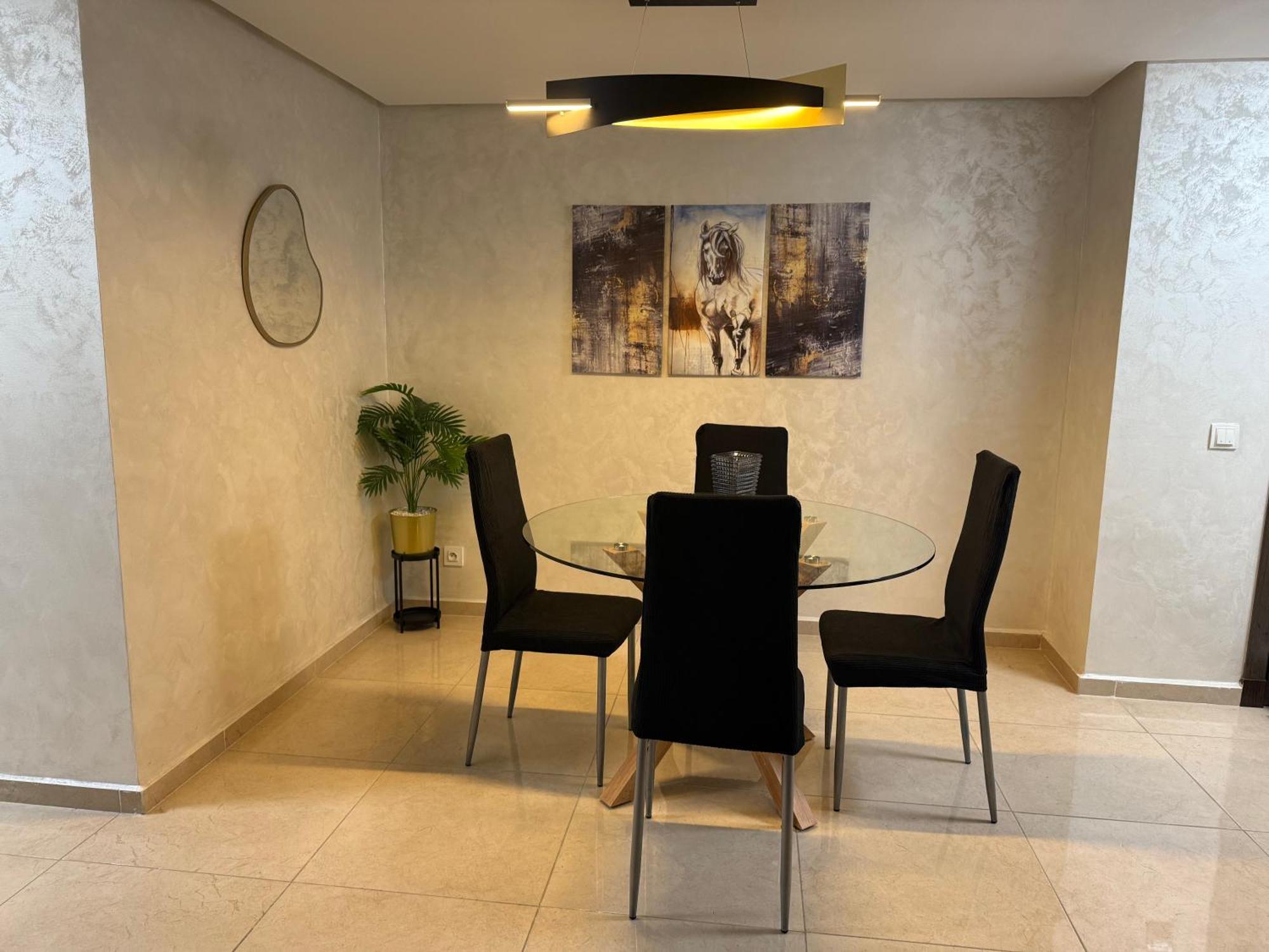 Luxury Apartment Near Tgv Station And The Beach タンジェ エクステリア 写真